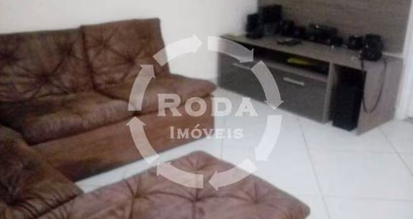 Casa 2 dormitórios com garagem