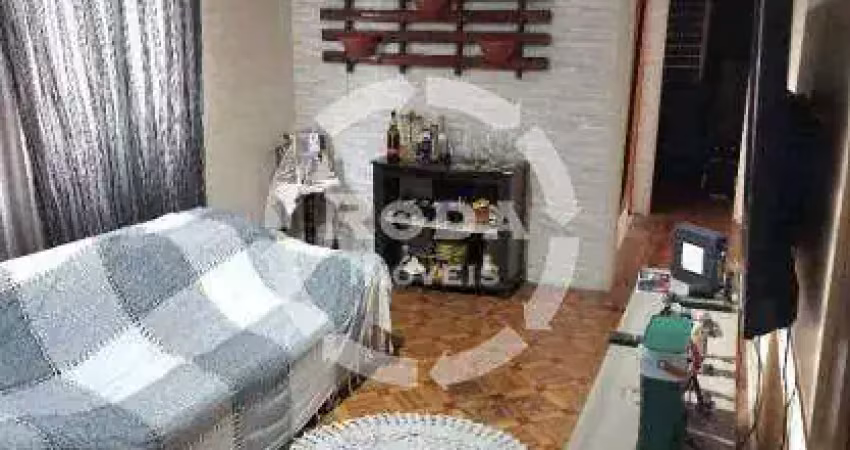 Ótimo Apartamento Amplo e Bem Localizado – 2 Dormitórios, Dependência Completa e Garagem Fechada - Aparecida/Santos!