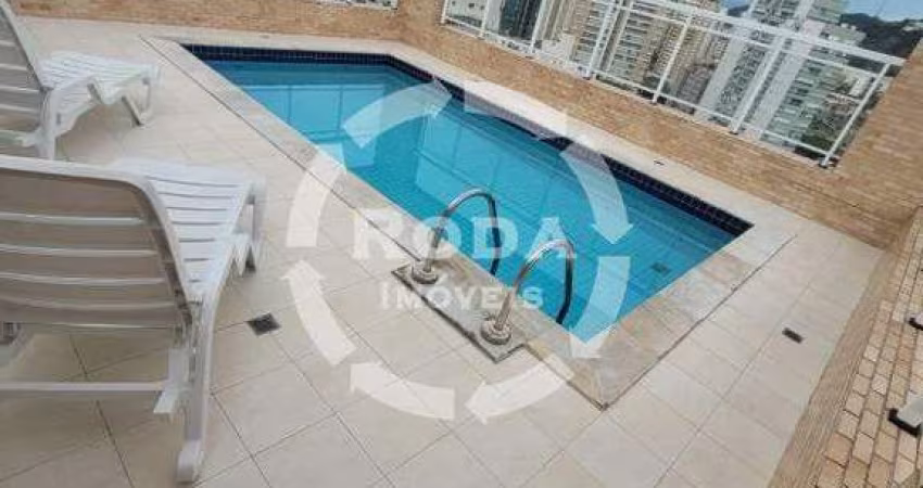 Apartamento à Venda – 1 Dormitório no Gonzaga – Santos/SP