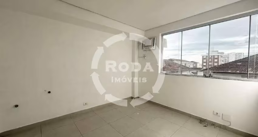 Sala comercial para alugar na Avenida Conselheiro Rodrigues Alves, --, Macuco, Santos