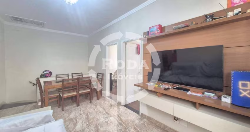 Casa à venda, 3 quartos, Macuco - Santos/SP