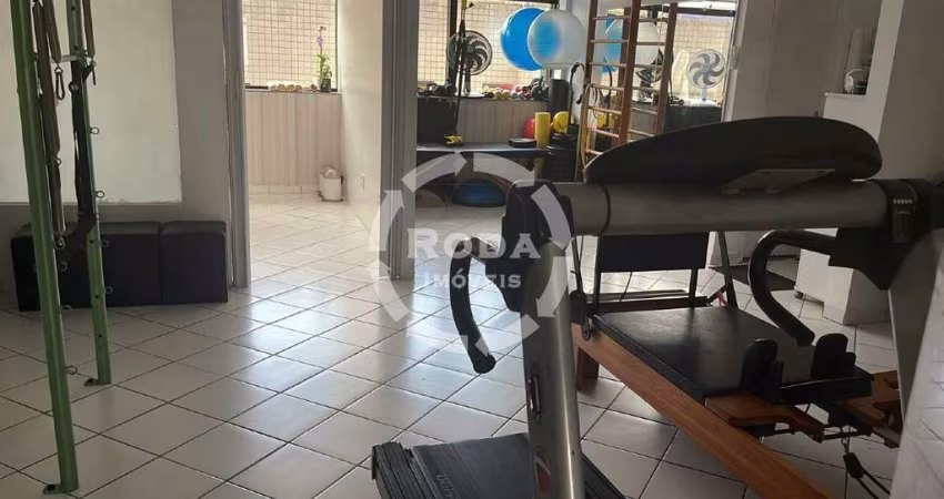 Excelente Sala Comercial de 55m² - Bairro do Boqueirão - Santos - SP