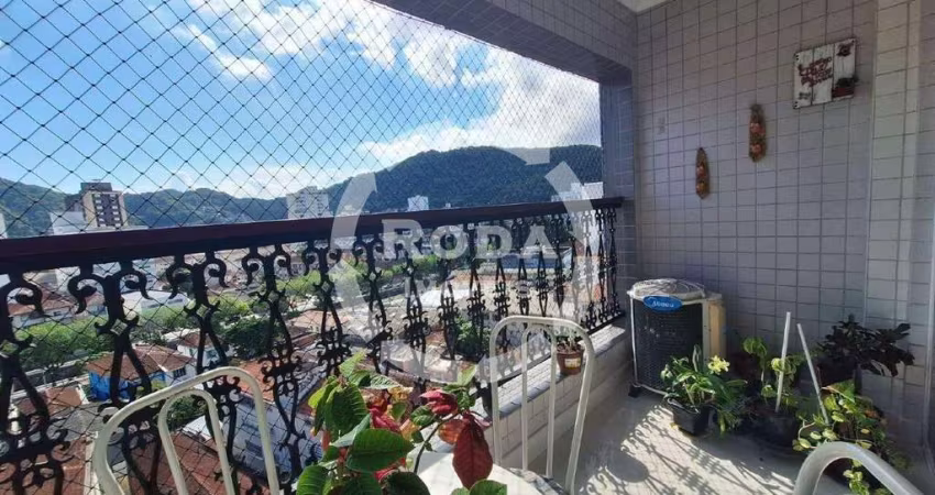 Oportunidade Imperdível apartamento 3 dormitórios 1 suite ,1 vaga demarcada à venda no Campo Grande – Santos