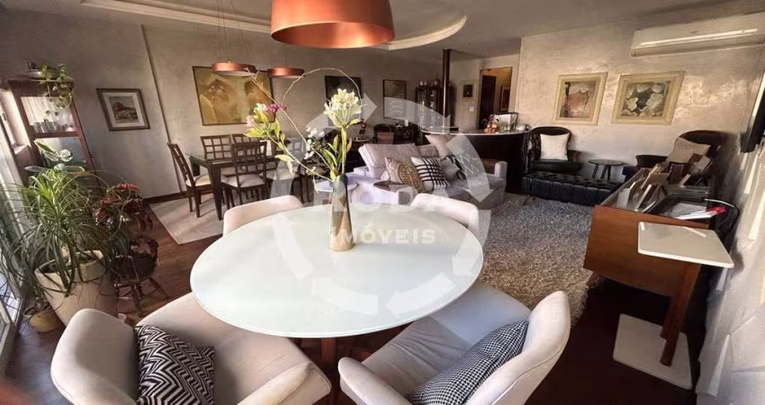 Apartamento à venda, 4 quartos, 3 suítes, 2 vagas, Embaré - Santos/SP
