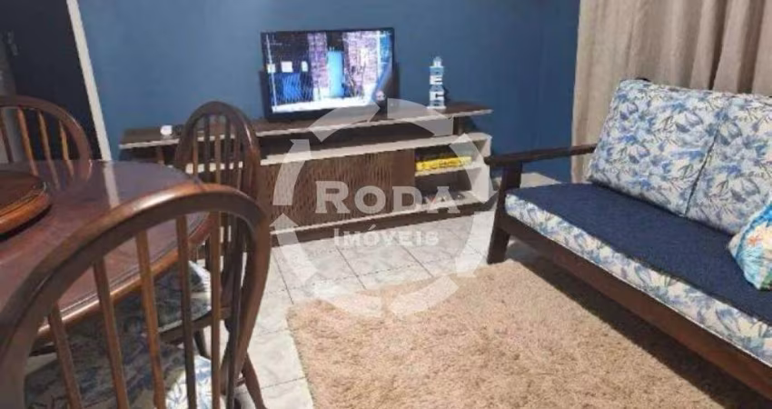 Apartamento à venda, 2 quartos, 1 vaga, Gonzaga - Santos/SP