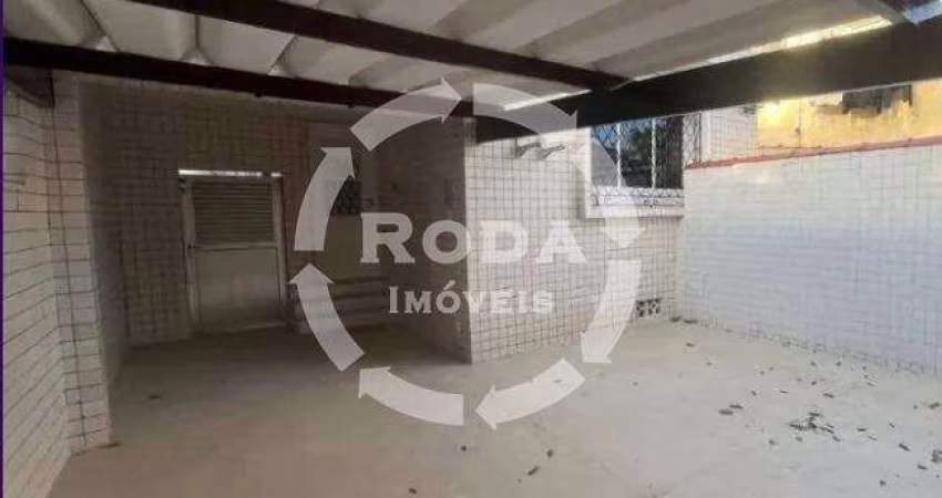 Casa para aluguel, 2 quartos, 2 vagas, Boqueirão - Santos/SP