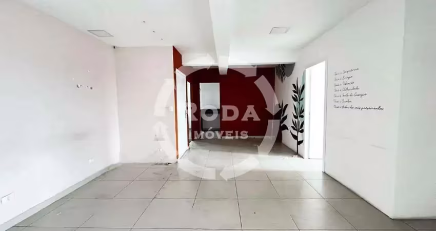 Sala comercial à venda na Avenida Affonso Penna, --, Estuário, Santos