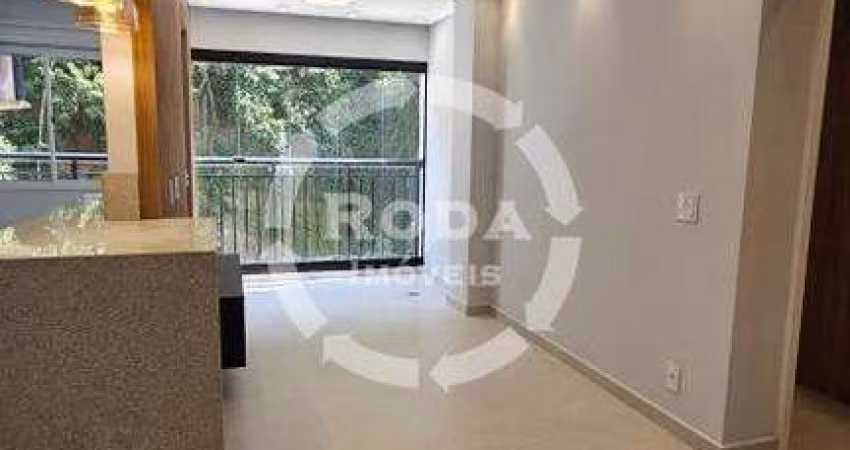 Apartamento à venda, 2 quartos, 1 suíte, 1 vaga, Marapé - Santos/SP
