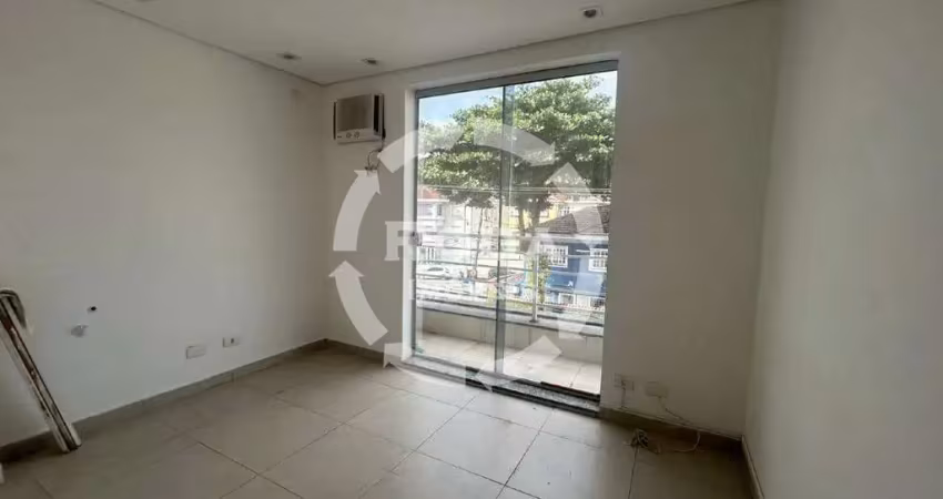 Sala comercial para alugar na Avenida Conselheiro Rodrigues Alves, --, Encruzilhada, Santos