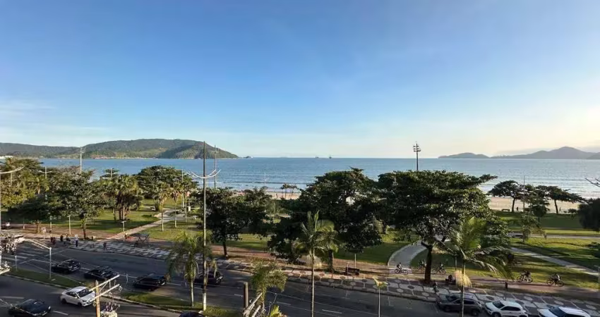 Apartamento com 2 quartos à venda na Avenida Bartholomeu de Gusmão, --, Embaré, Santos