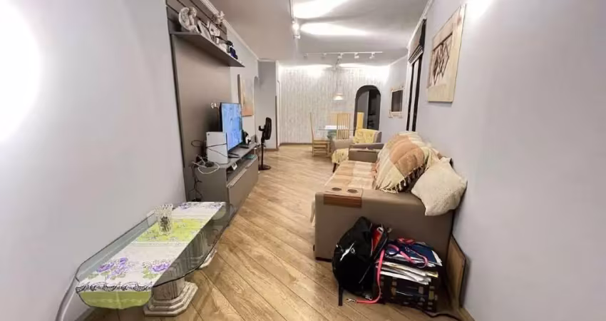 Apartamento à venda em santos, campo grande | 3 quartos, suíte e lazer de clube