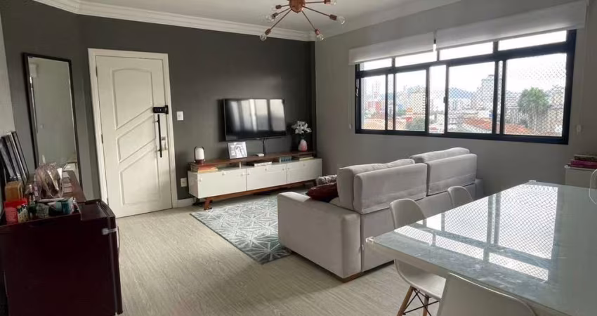 Apartamento à venda no Boqueirão – Santos/SP