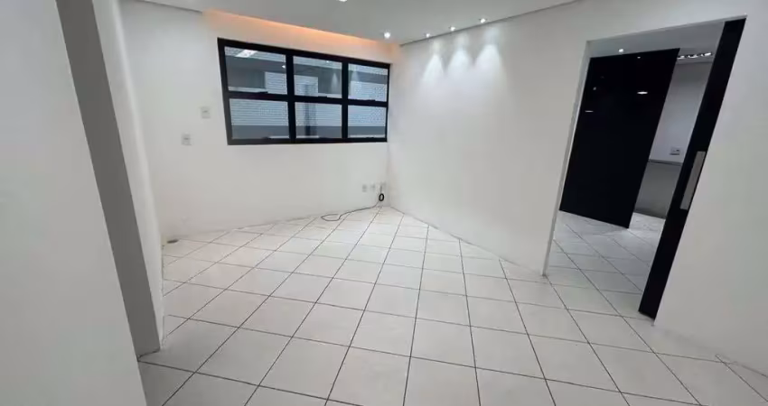 Sala comercial para alugar na Avenida Doutor Pedro Lessa, --, Aparecida, Santos