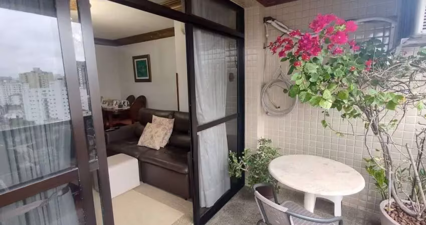 Apartamento à venda, 2 quartos, 2 vaga, ponta da praia - santos/sp