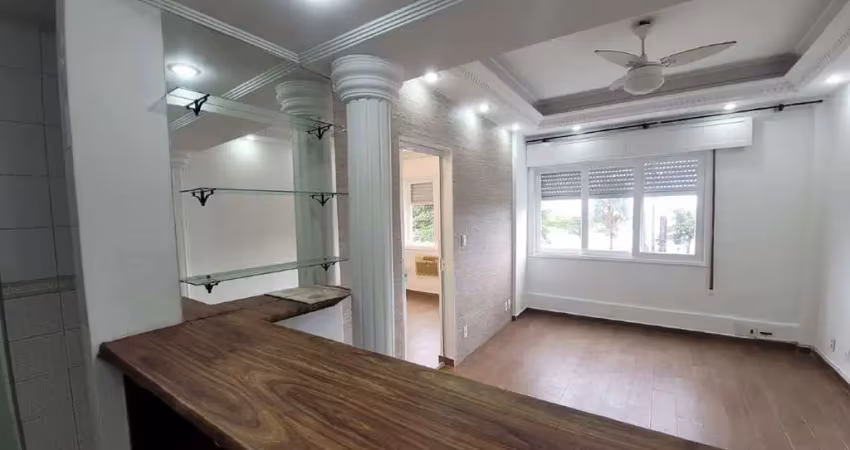 Apartamento com 1 quarto à venda na Avenida Bartholomeu de Gusmão, --, Embaré, Santos