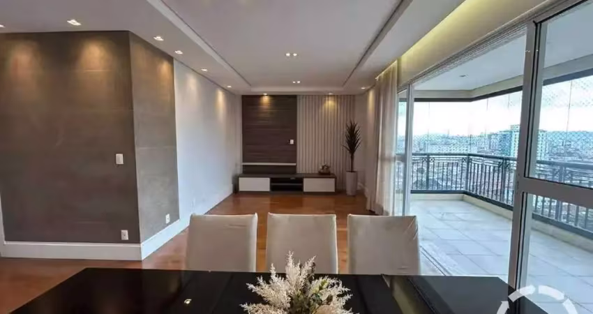 Apartamento à venda ou locação - 150 m² | 3 suítes + lavabo | 2 vagas | lazer completo