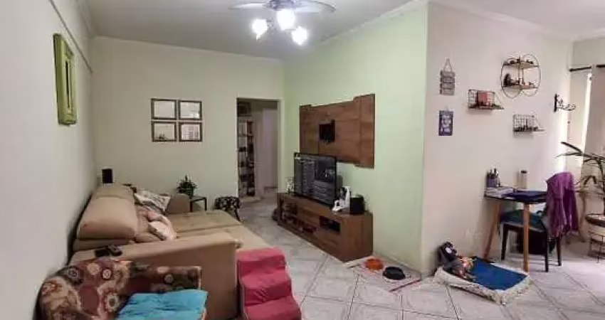 Apartamento à venda, 2 quartos, 1 suíte, 1 vaga, ponta da praia - santos/sp