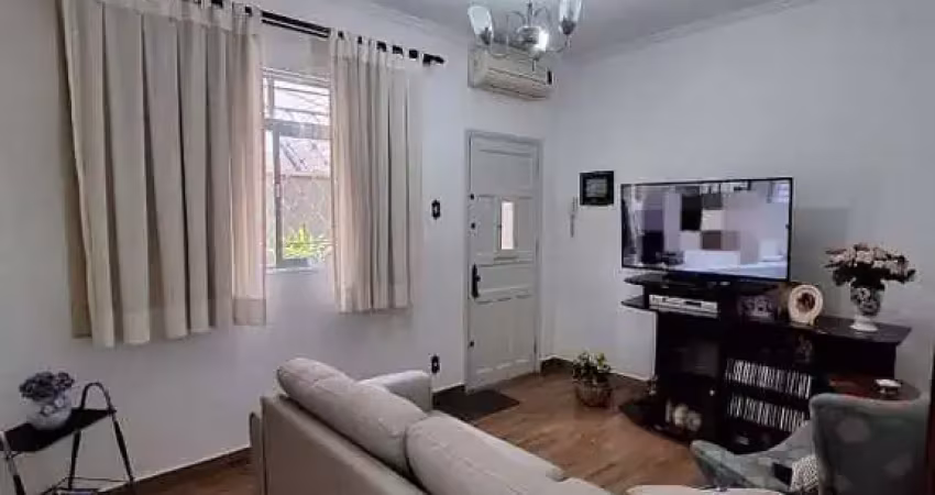 Apartamento com 2 quartos à venda na Rua 1º de Maio, --, Aparecida, Santos