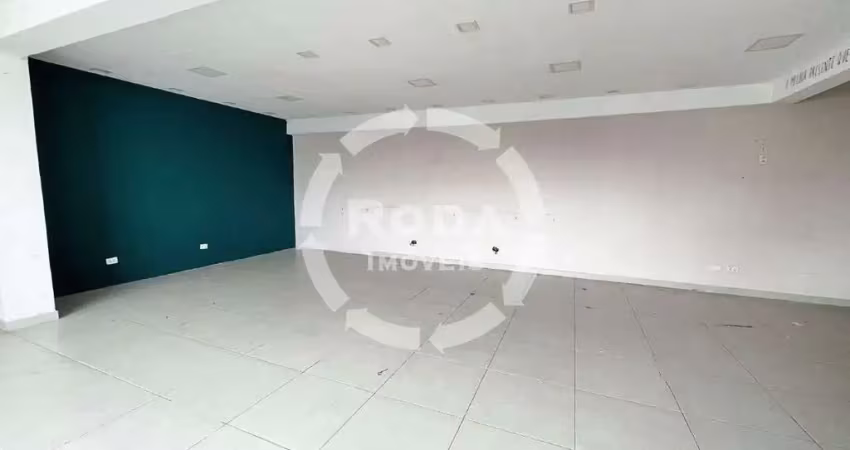 Sala comercial à venda na Avenida Affonso Penna, --, Estuário, Santos