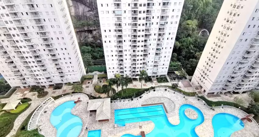 Apartamento de 2 dormitórios, 1 suíte, 1 vaga, com lazer completo a venda no marapé!