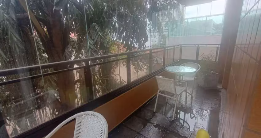 Apartamento 3 quartos suíte 2 vagas garagem vila rica santos litoral