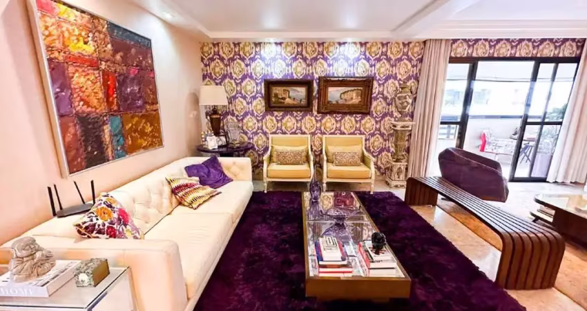 Apartamento com 4 quartos à venda na Rua Valdomiro Silveira, --, Boqueirão, Santos