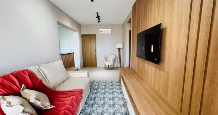 Apartamento com 1 quarto à venda na Rua Oswaldo Cruz, --, Boqueirão, Santos