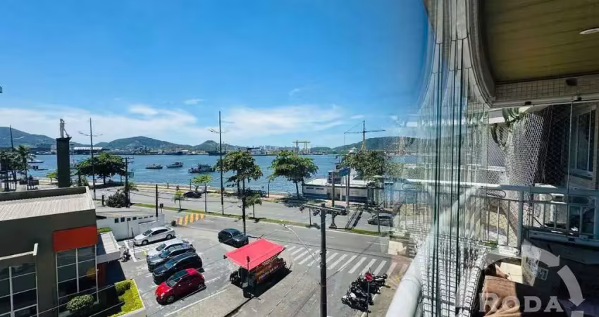 Apartamento com 3 quartos à venda na Avenida Rei Pelé, --, Ponta da Praia, Santos