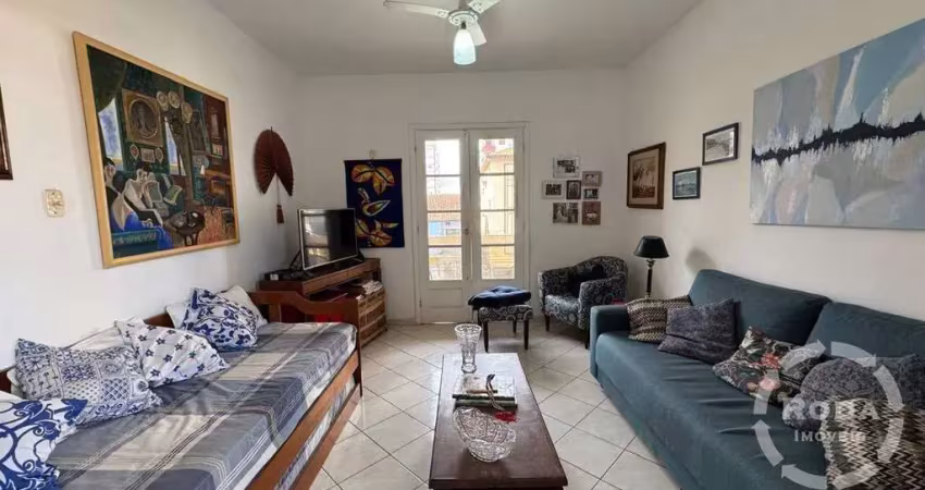 Apartamento com 2 quartos à venda na Rua Oswaldo Cochrane, --, Embaré, Santos