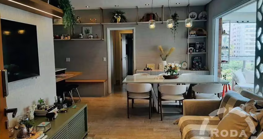 Apartamento com 3 quartos à venda na Rua Castro Alves, --, Embaré, Santos