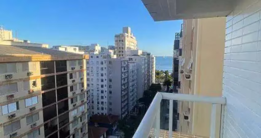 Apartamento 2 quartos à venda na aparecida santos sp