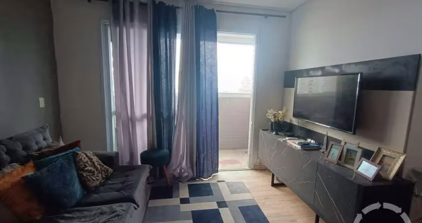 Apartamento com 2 quartos à venda na Rua Pasteur, --, Gonzaga, Santos