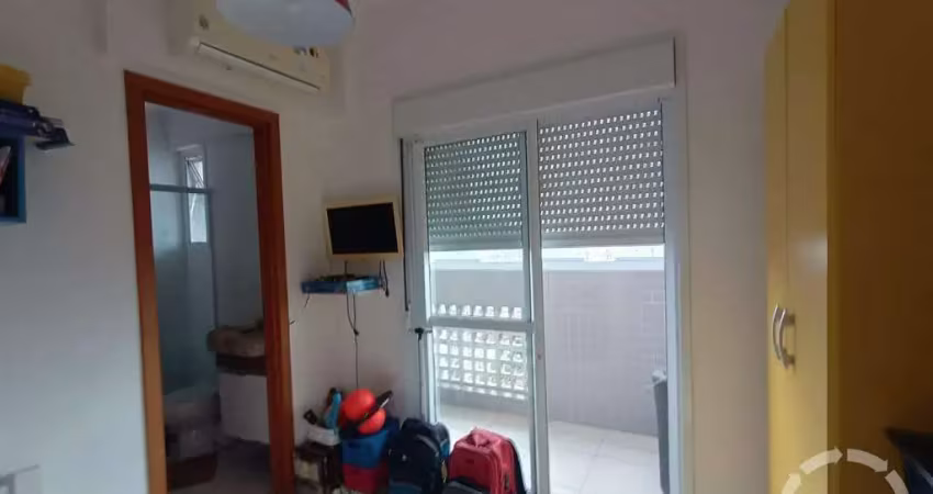 Apartamento com 2 quartos à venda na Rua Pasteur, --, Gonzaga, Santos