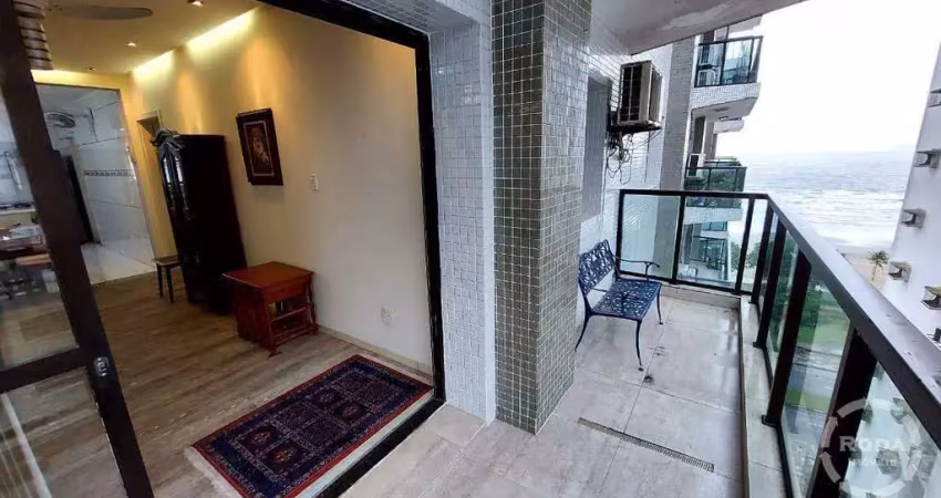 Apartamento com 3 quartos à venda na Avenida Bartholomeu de Gusmão, --, Boqueirão, Santos