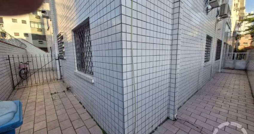 Apartamento de 71,31 m² à venda, 2 dormitórios, 1 banheiros, no bairro do campo grande em santos!