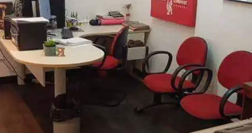 Sala comercial no coração do gonzaga – ao lado do shopping!