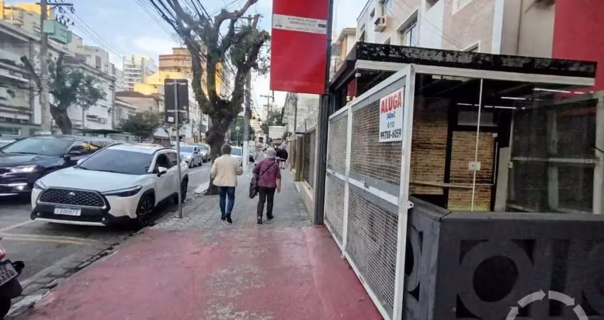 Aluguel de loja em santos: ponto estratégico 340m² no gonzaga, ao lado do shopping miramar