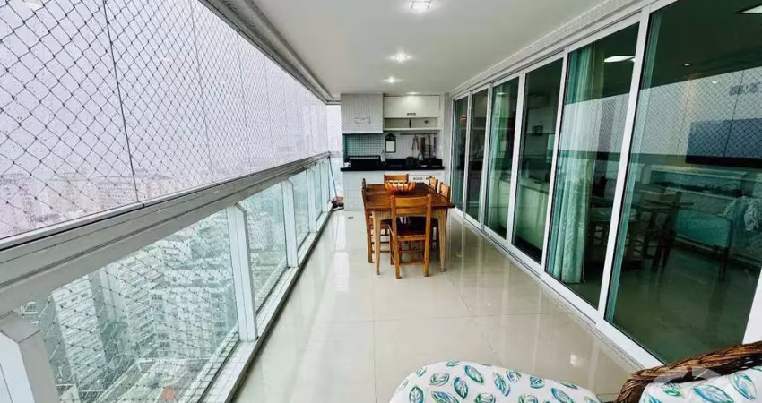 Apartamento 3 suítes com vista mar e 3 vagas – stella maris, boqueirão