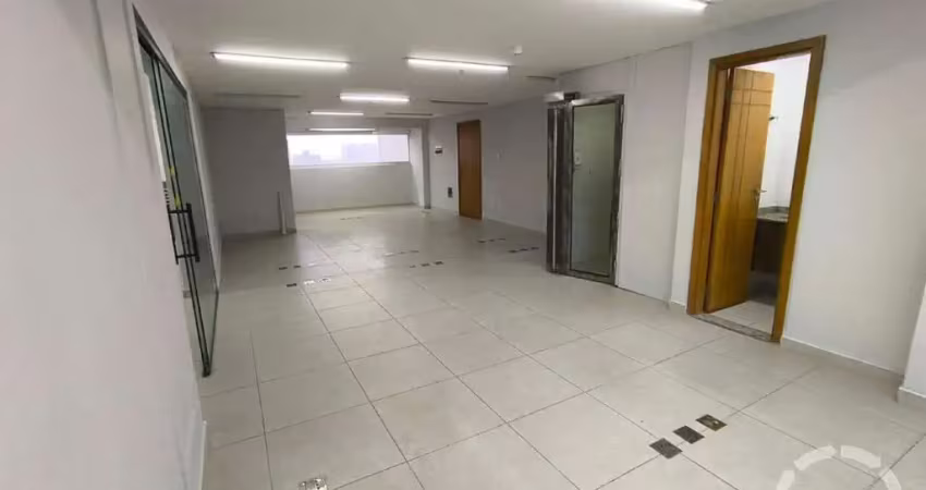 Sala comercial para alugar na Avenida Senador Pinheiro Machado, --, Marapé, Santos