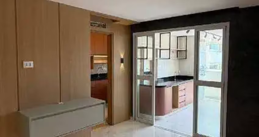 Apartamento á venda - 02 dormitórios (1 suíte) com varanda gourmet e vista livre!!