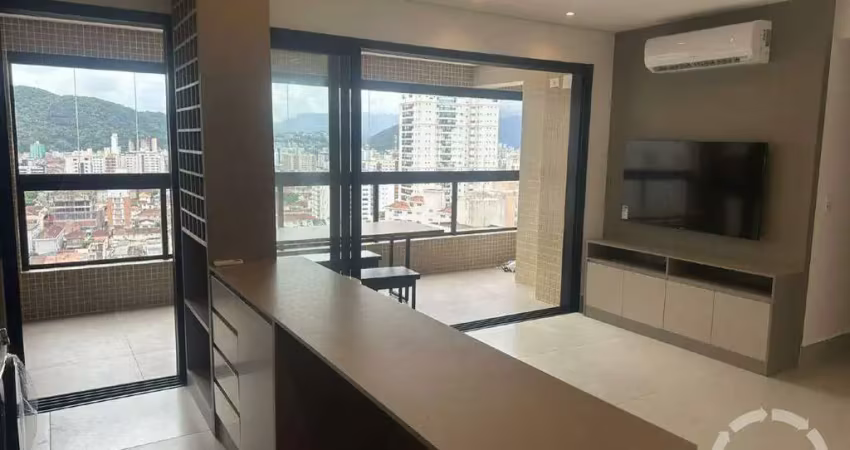 Lindo apartamento no bairro do josé menino, pronto para morar !!