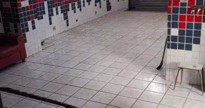 Excelente loja/galpão comercial no centro de santos – 475 m² e fácil acesso ao porto!