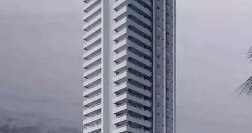 Amplo apartamento de 3 dormitórios com vista para o mar – residencial bali, construtora engeplus