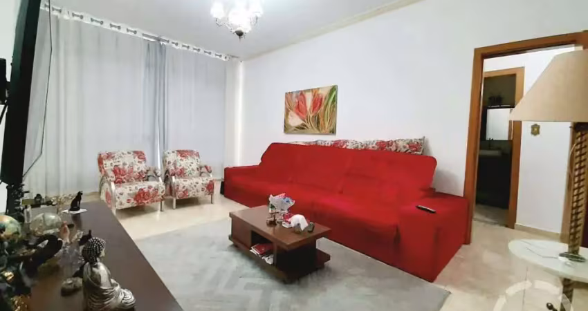 Apartamento 137 m² - 4 dormitórios – vista para o mar – garagem privativa.