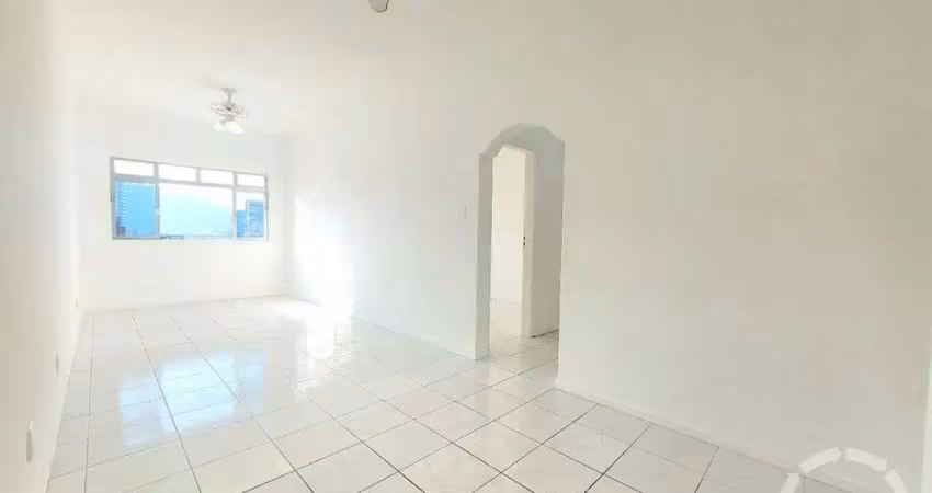 Apartamento com 2 quartos à venda na Rua Comendador Martins, --, Vila Mathias, Santos