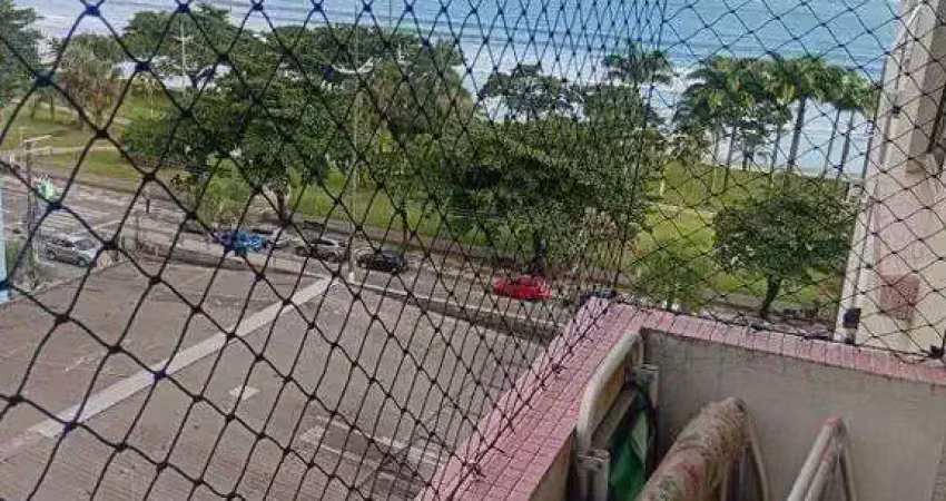 Apartamento mobiliado para locação – embaré, santos/sp