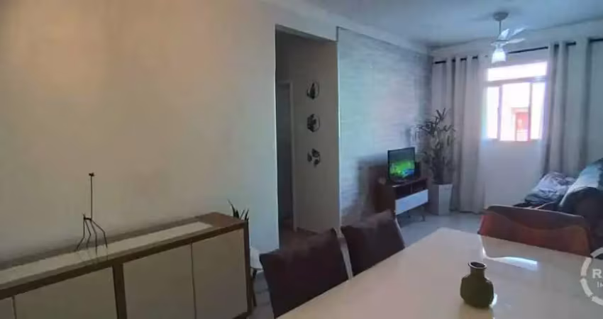 Apartamento com 2 quartos à venda na Rua Euzébio de Queiroz, --, Macuco, Santos