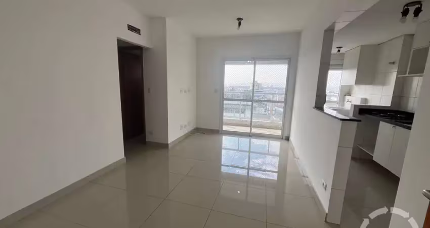 Apartamento com 2 quartos para alugar na Avenida Ana Costa, --, Vila Mathias, Santos