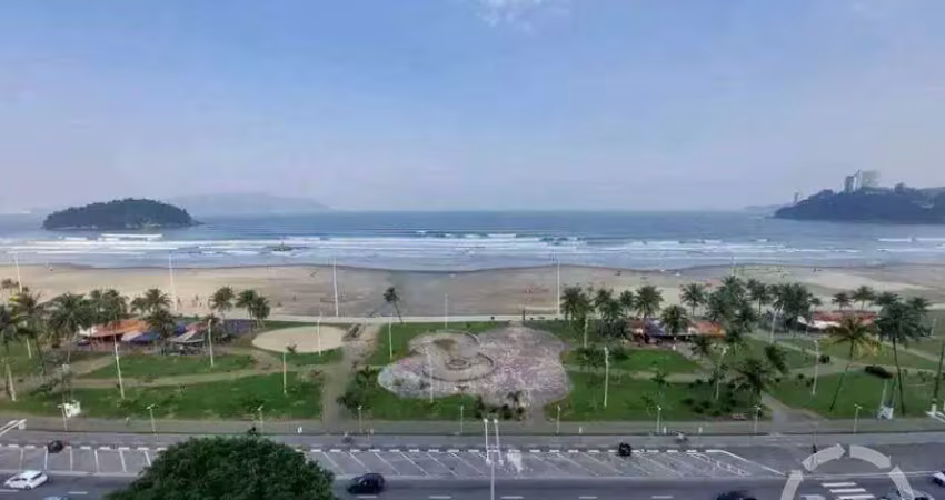 Apartamento à venda, 4 quartos, 3 suítes, itararé - são vicente/sp