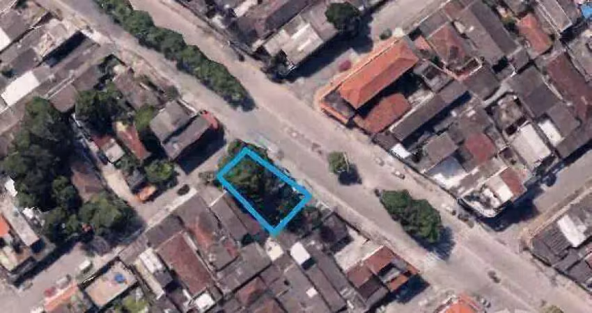 Terreno em esquina com alta visibilidade - são vicente/sp dito por si: